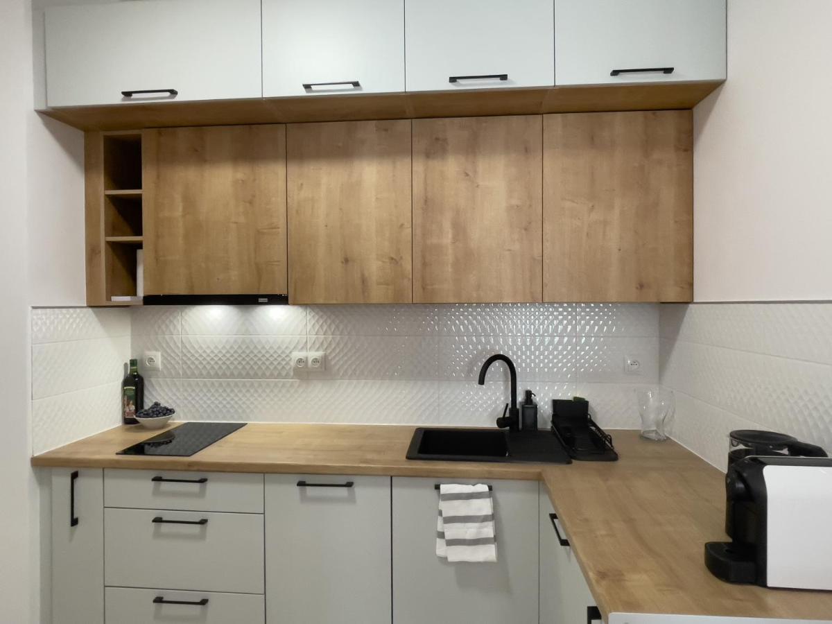 Urban Apartments Premium, Opolska 10 No 77B, Free Garage, Self Check-In كاتوفيتسه المظهر الخارجي الصورة