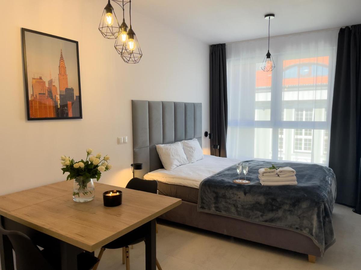 Urban Apartments Premium, Opolska 10 No 77B, Free Garage, Self Check-In كاتوفيتسه المظهر الخارجي الصورة